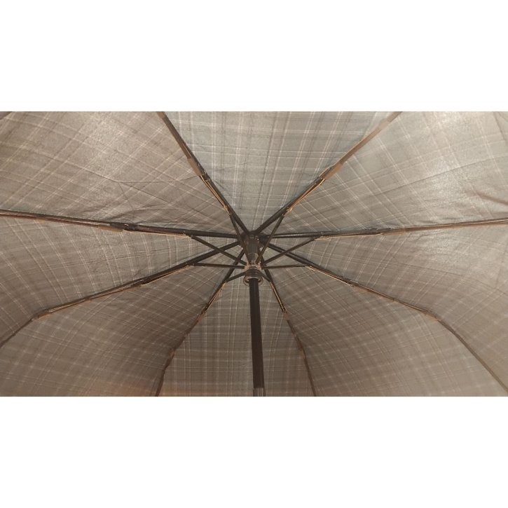 Doppler Knirps T200 medium duomatic men´s prints check